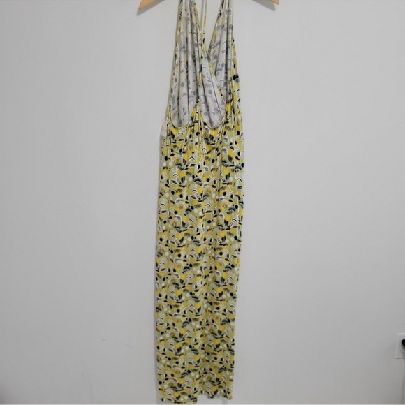 Free PeopleΒ Womenβs Daria Long Maxi Dress Apple Mint Combo size XS - Picture 3 of 4